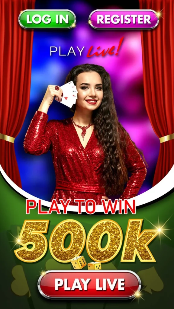 Play live 500k