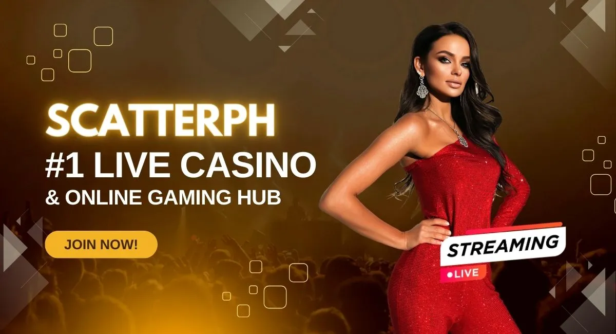 PH Live Casino & Online Gaming Hub