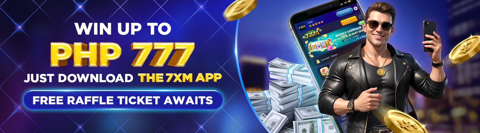Download APP Bonus Free Raffle