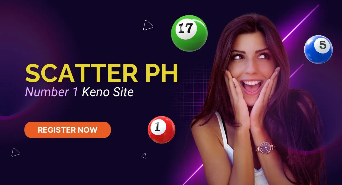 Number 1 Keno Site: Scatter PH
