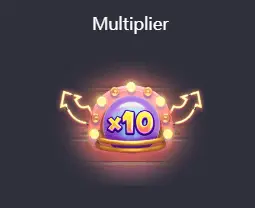 candy bonanza multiplier