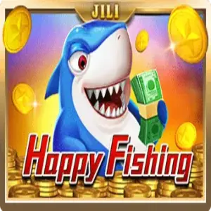 fishing games happy fishing