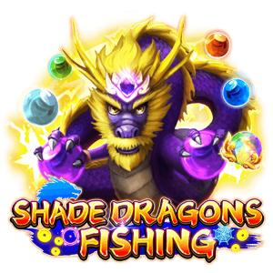 fishing games shade dragons fishing