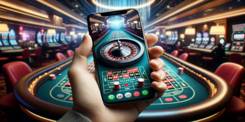 live casino online mobile