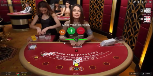 live casino online ocr