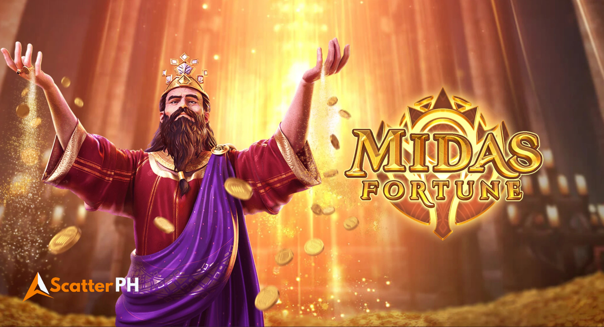 Midas Fortune: Win This Slot at 7XM with a Golden Touch!