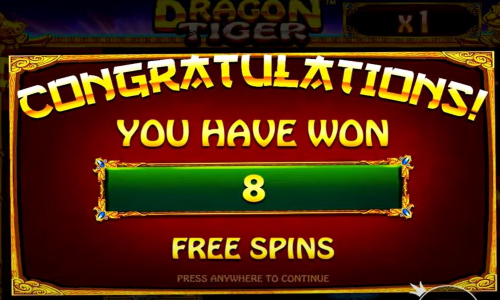 online slots free spins