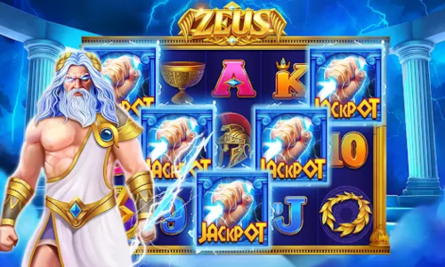 online slots jackpot