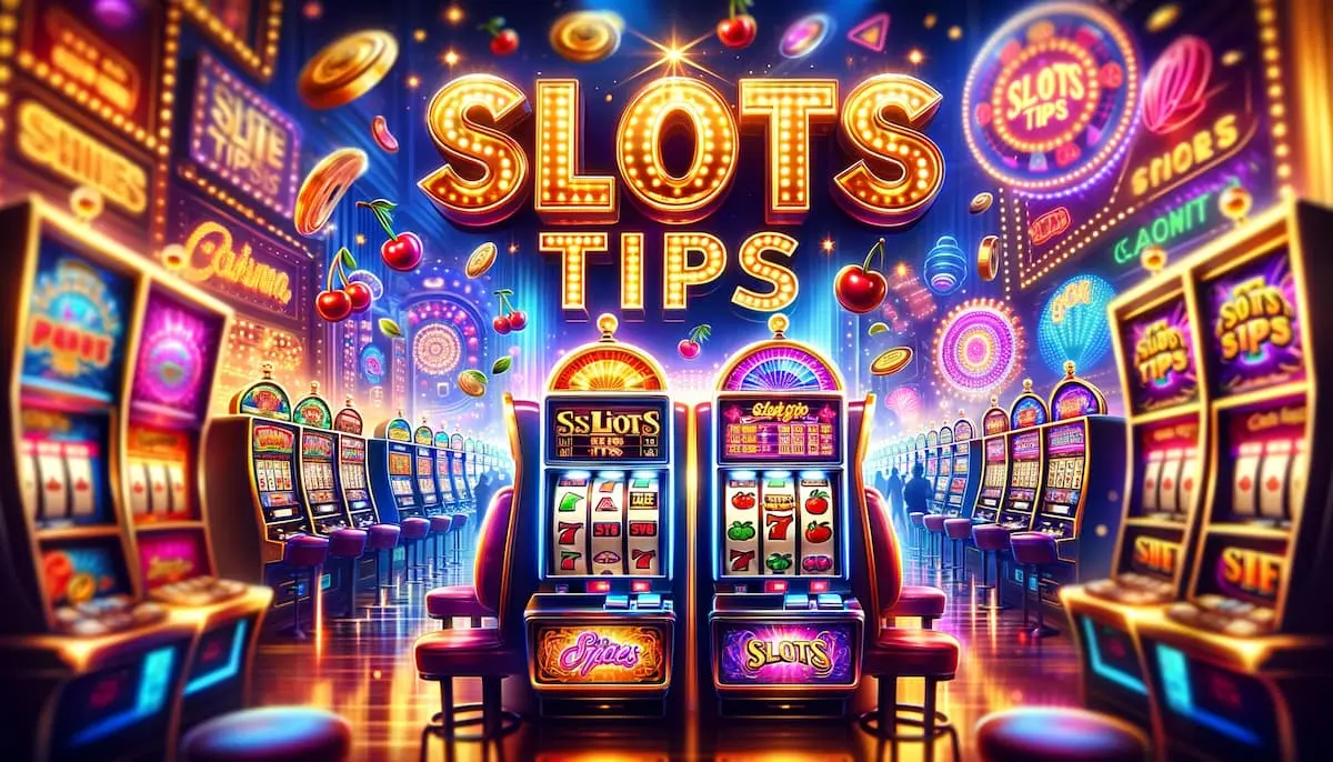 8 Online Slots Tips | Maximize Your Online Casino Wins