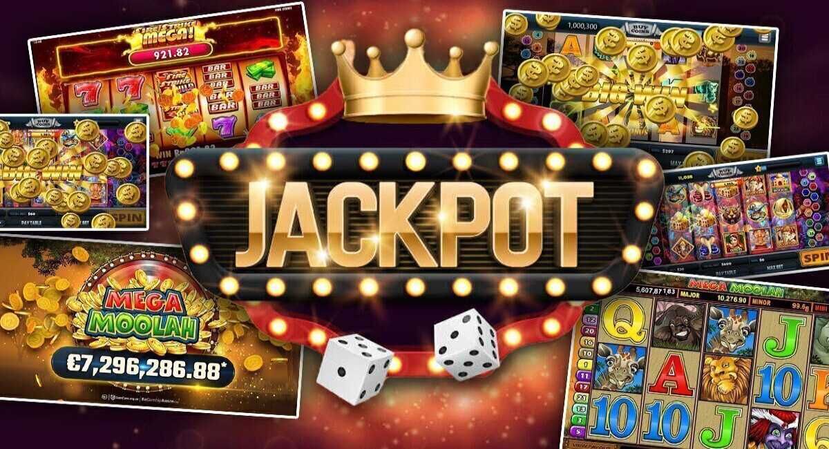 progressive jackpots