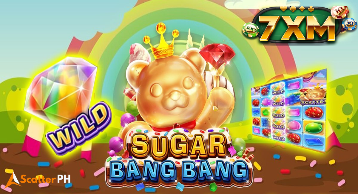 Sugar Bang Bang | Sweeten Your Spins at 7XM Online Casino!
