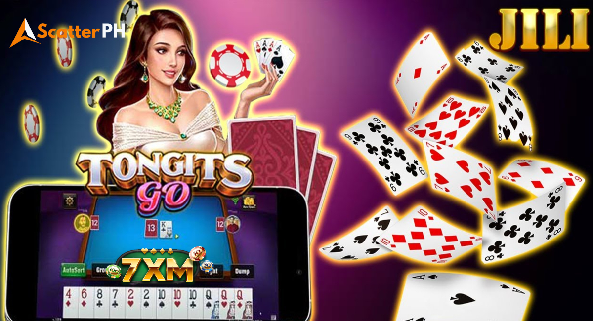 Tongits Go: Conquer This Beloved Filipino Card Game at 7XM!