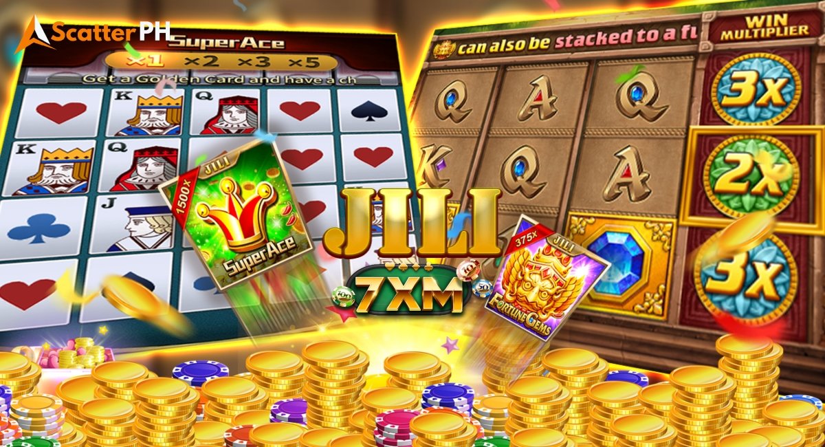Top Jili Slots in the Philippines: Play These Slots at 7XM