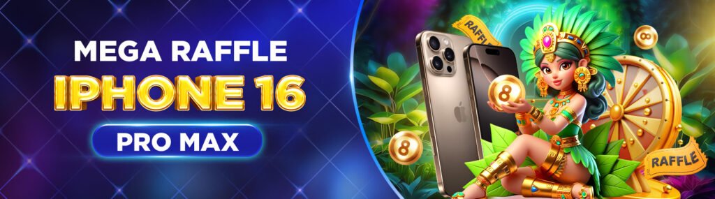 Raffle iPhone 16