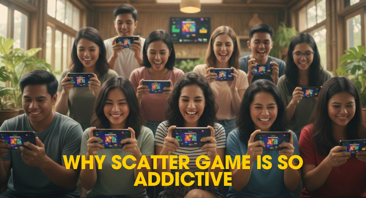 Scatter PH, why it is so addictive